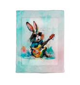 Drummer’s Dreamy Drumbeats Comforter